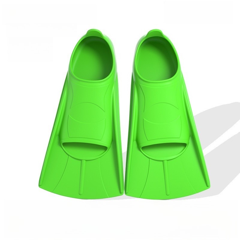 Scarpe da rana in silicone cor - Swim Fin Short Blade recensione e prezzo