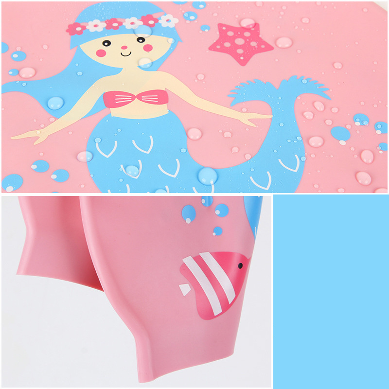 Cuffia da nuoto per bambini in - Swim Cap Silicone recensione e prezzo