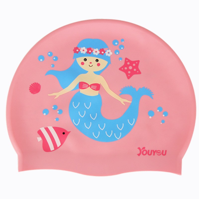 Cuffia da nuoto per bambini in - Swim Cap Silicone recensione e prezzo