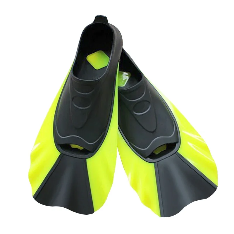 Pinne da immersione di buona q - Swim Fin Short Blade recensione e prezzo