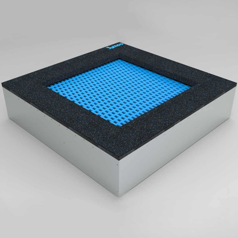 Trampolino Sotterraneo, Attrez - Sports Equipment And Facilities recensione e prezzo