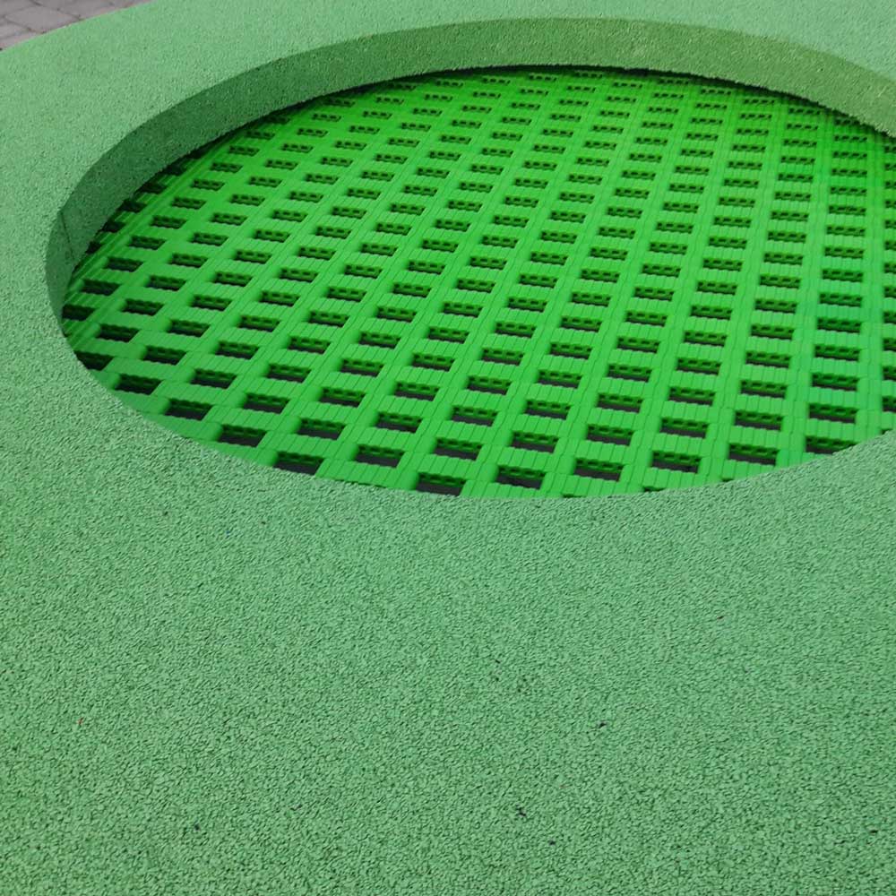 Trampolino Sotterraneo, Attrez - Sports Equipment And Facilities recensione e prezzo