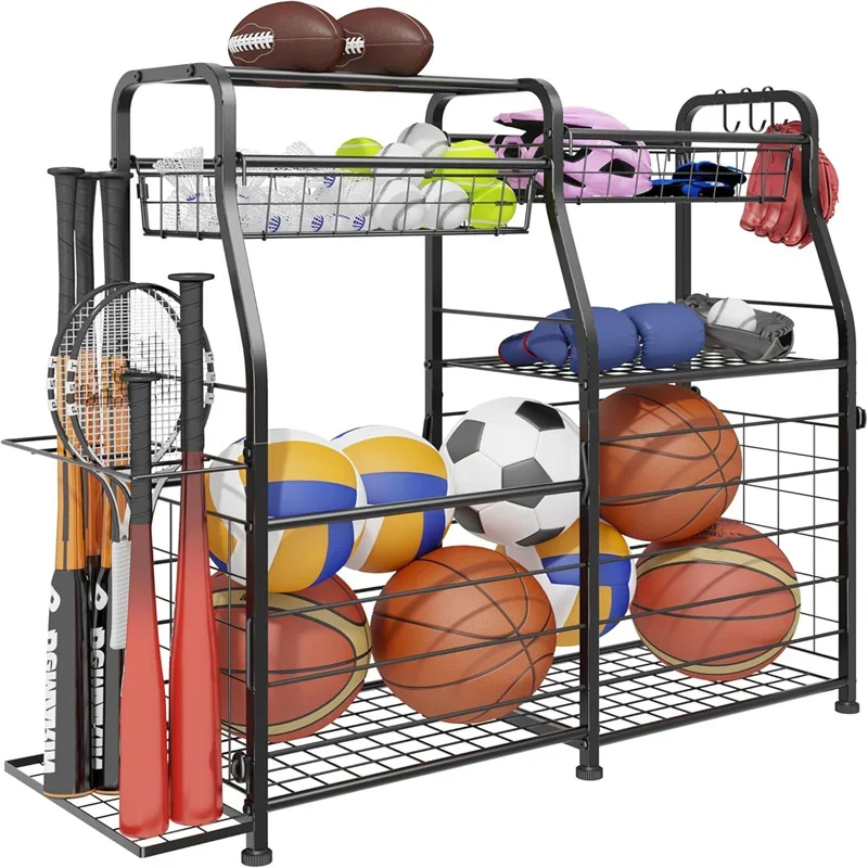 Sistema di Organizzazione per  - Sports Equipment Outdoor Storage recensione e prezzo