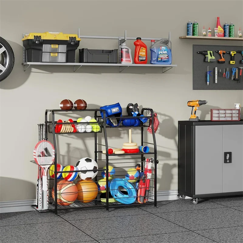 Sistema di Organizzazione per  - Sports Equipment Outdoor Storage recensione e prezzo