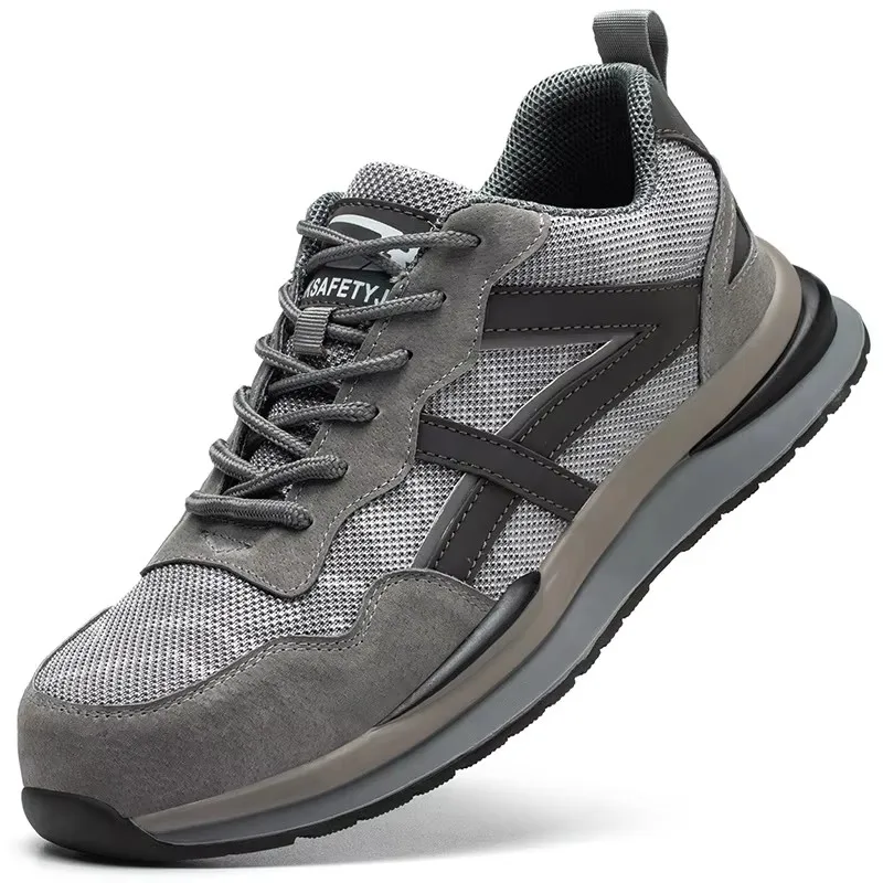 Scarpe antinfortunistiche anti - Sports Equipment Brand recensione e prezzo