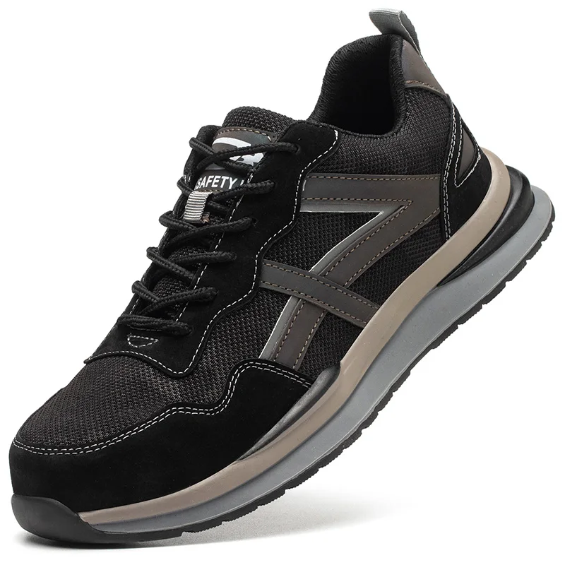 Scarpe antinfortunistiche anti - Sports Equipment Brand recensione e prezzo