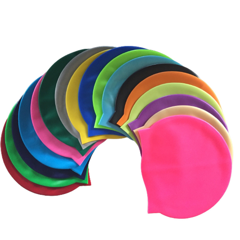 Cuffia da nuoto in silicone co - Swim Cap Silicone recensione e prezzo